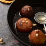 Gulab Jamun - Azad Sweets & Restaurant