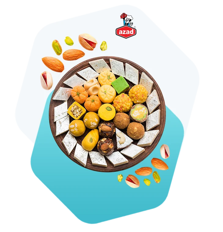 Azad Sweets and Restaurant