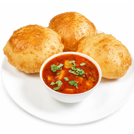 Special Puri Shaak