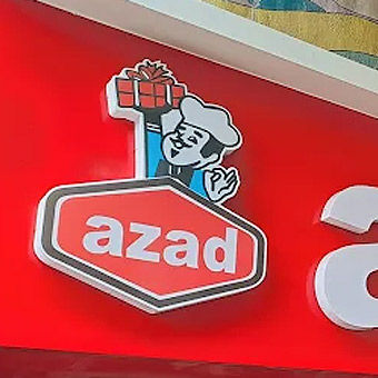 Azad Sweets & Restaurant - Revdi Bazar, Kalupur