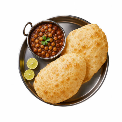 Chole Bhature