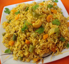 Special Veg. Pulav