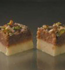 Chocolate Barfi