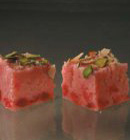 Strawberry Barfi 