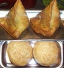 Samosa/kachori