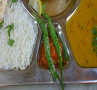 Dal Rice