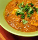 Special butter tikka masala