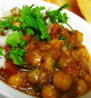 Chana Masala