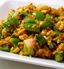 Paneer Bhurji